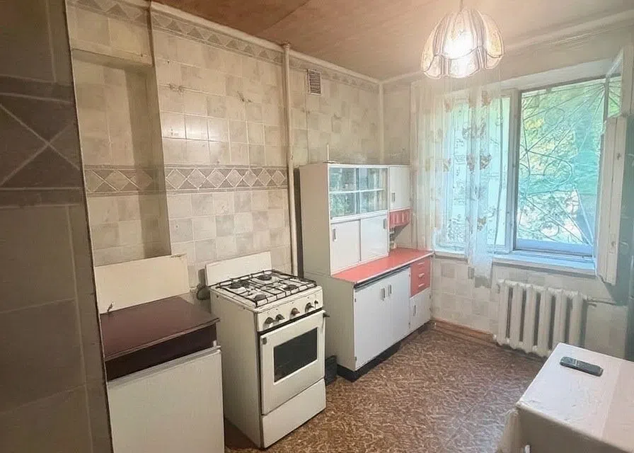 Продаётся 3-комнатная квартира, 66.4 м²