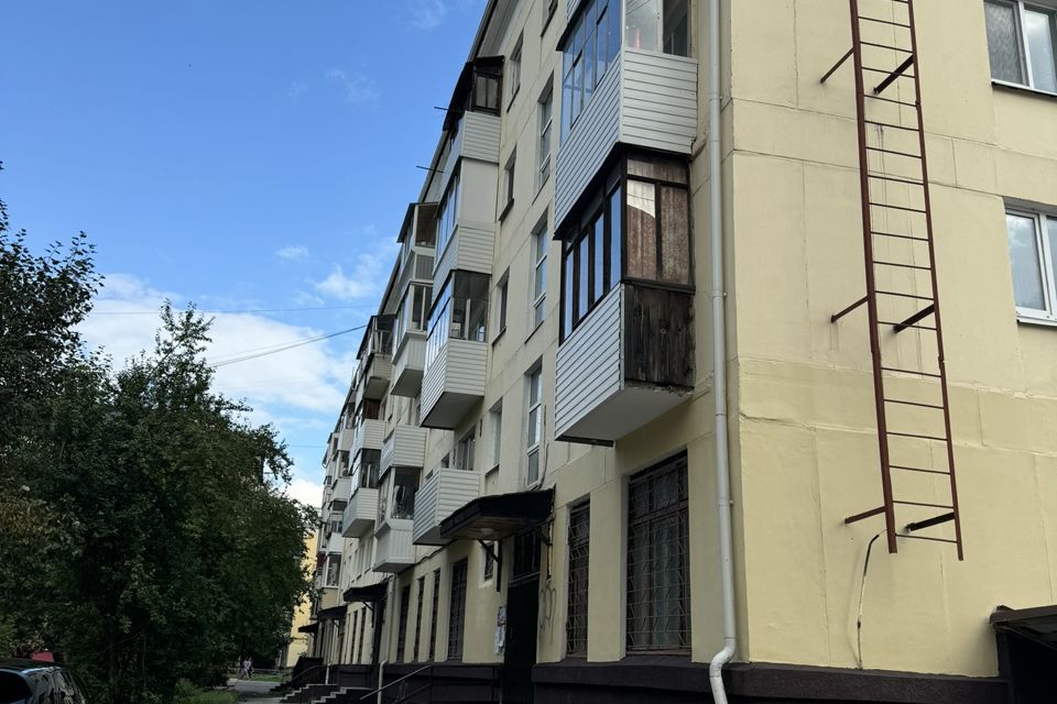 Продаётся 1-комнатная квартира, 30.7 м²