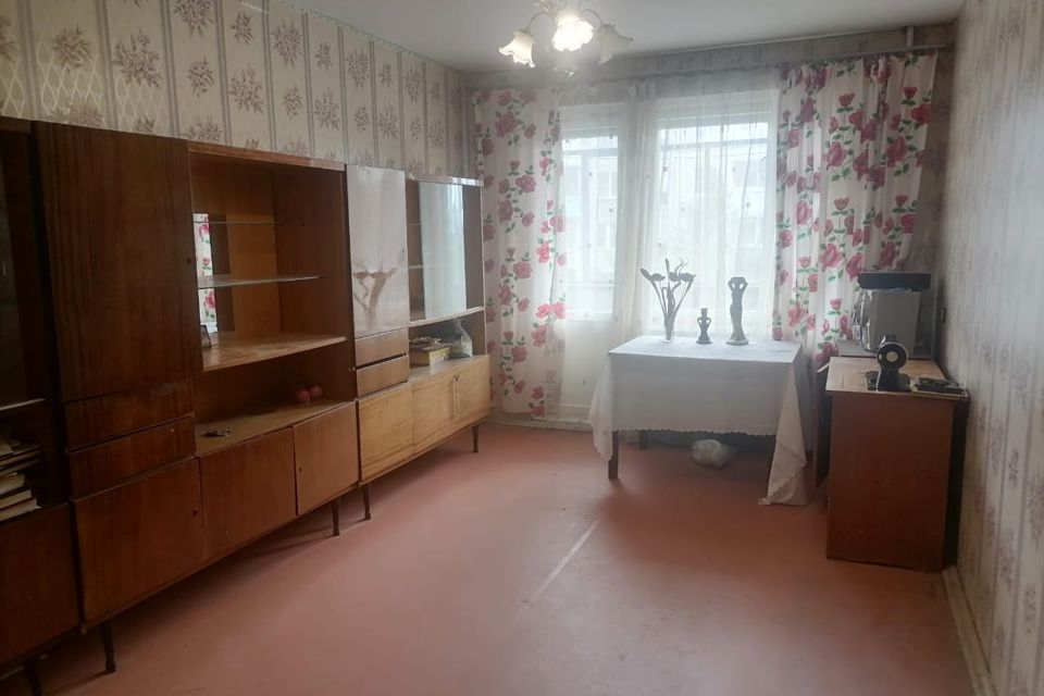 Продаётся 3-комнатная квартира, 62 м²