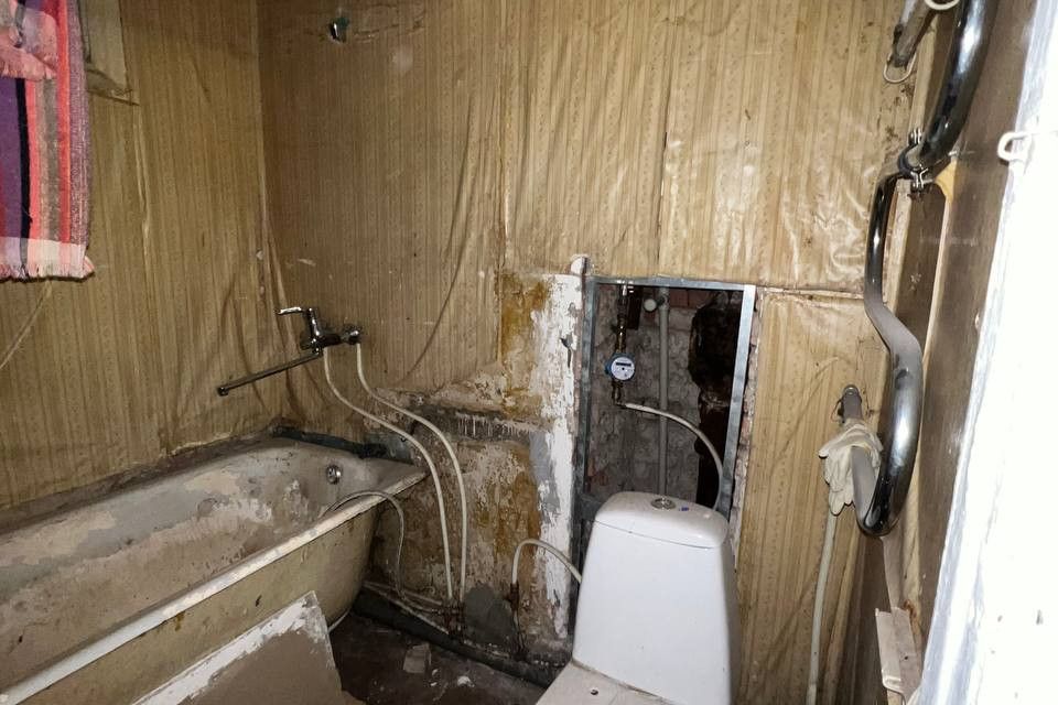 Продаётся 1-комнатная квартира, 34 м²