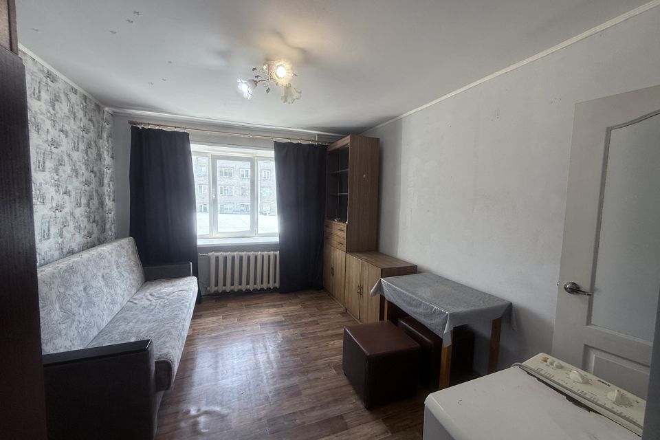 Продаётся 1-комнатная квартира, 18 м²
