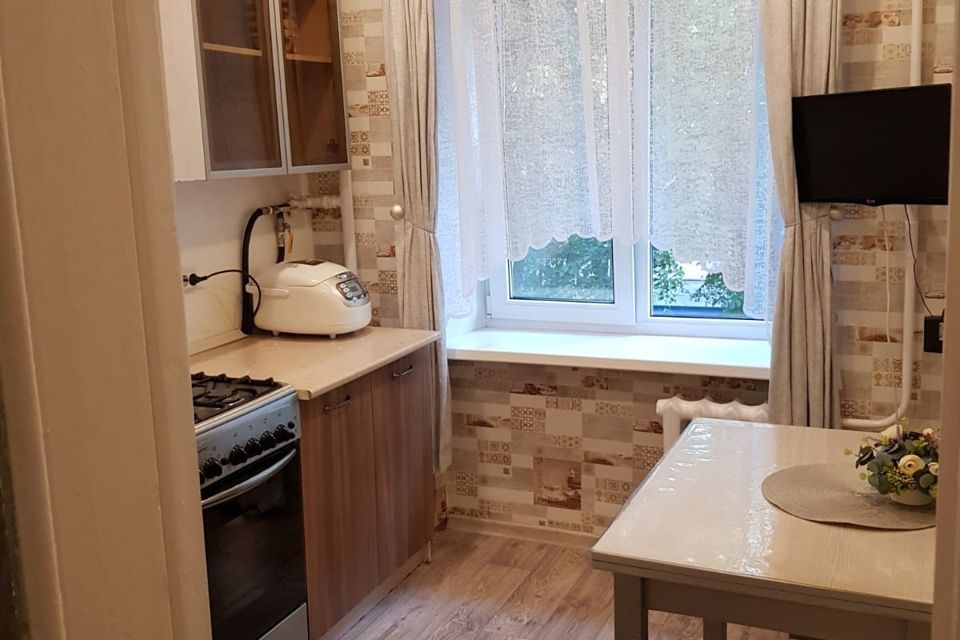 Продаётся 1-комнатная квартира, 28.3 м²