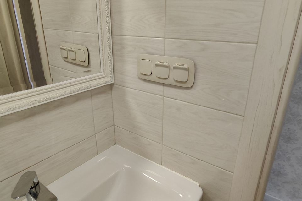 Продаётся 3-комнатная квартира, 77 м²