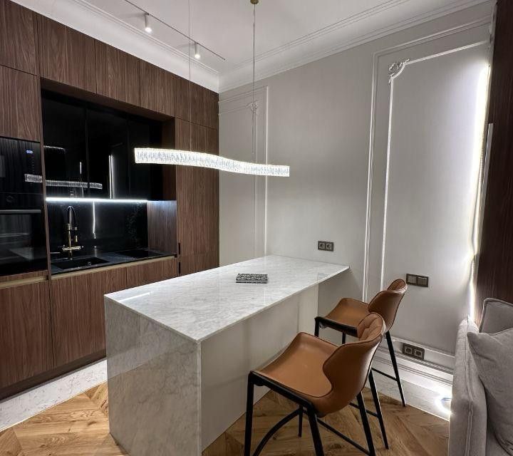 Продаётся 1-комнатная квартира, 38 м²
