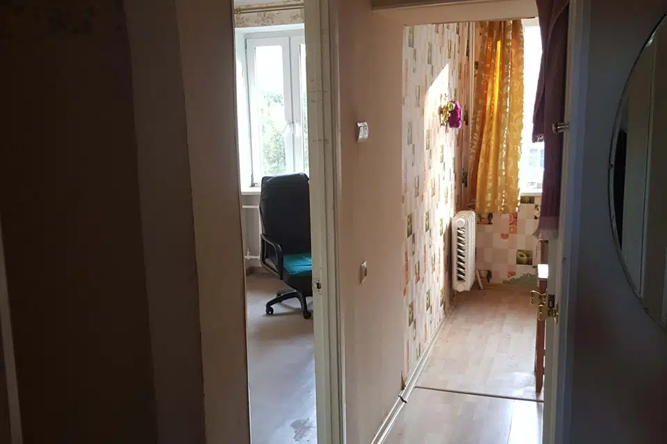 Продаётся 2-комнатная квартира, 45.1 м²