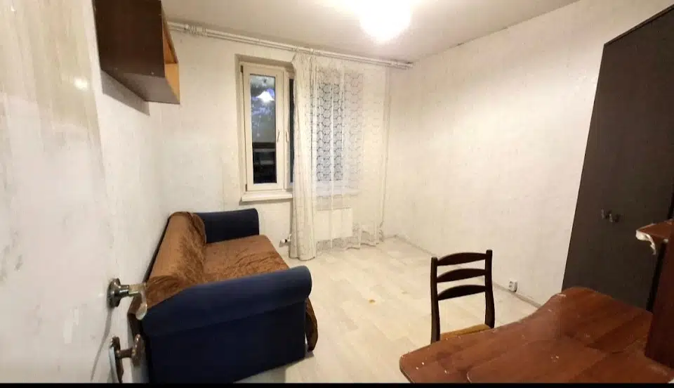Продаётся 2-комнатная квартира, 43.9 м²