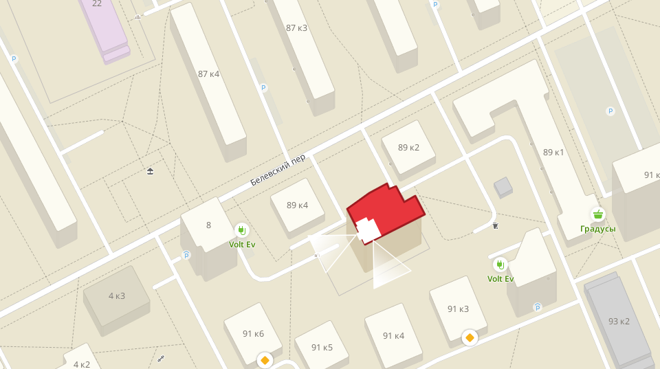 Продаётся 2-комнатная квартира, 64 м²