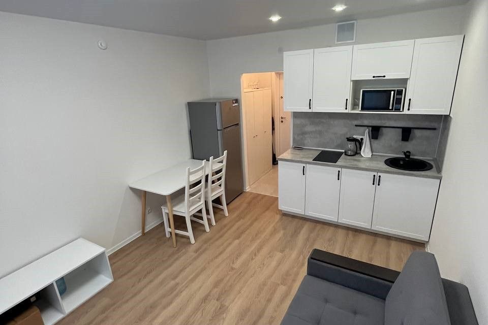 Продаётся студия, 19.8 м²