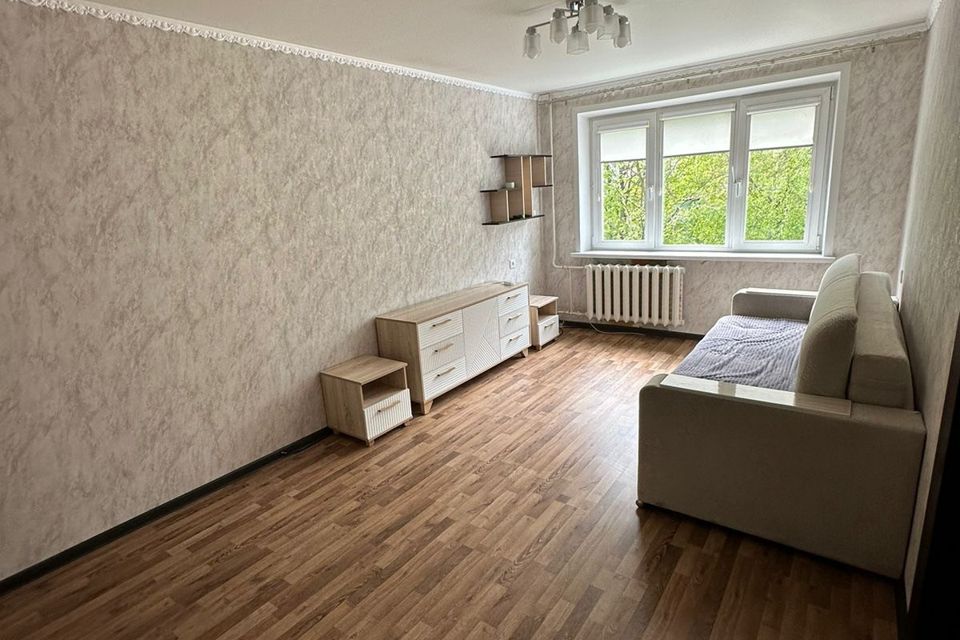 Продаётся 1-комнатная квартира, 33.4 м²