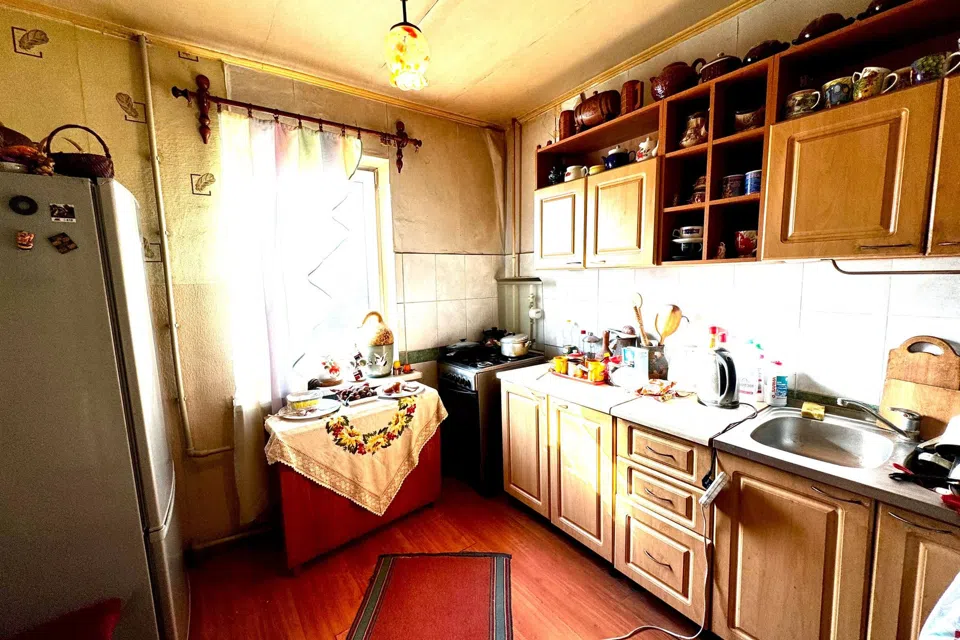 Продаётся 2-комнатная квартира, 55 м²