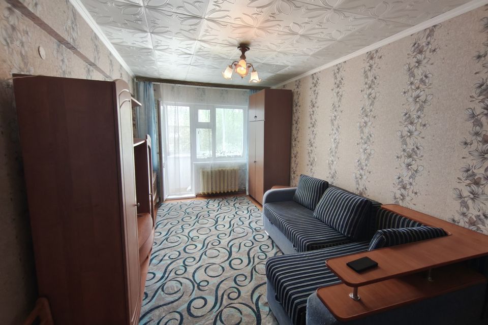 Продаётся 3-комнатная квартира, 60.2 м²