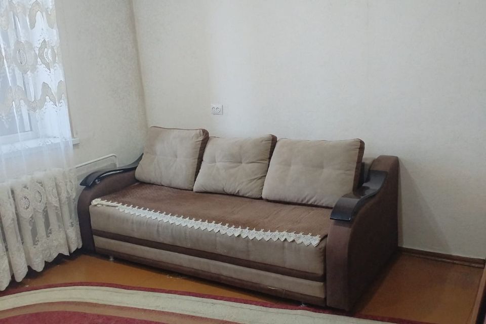 Сдаётся 1-комнатная квартира, 35 м²