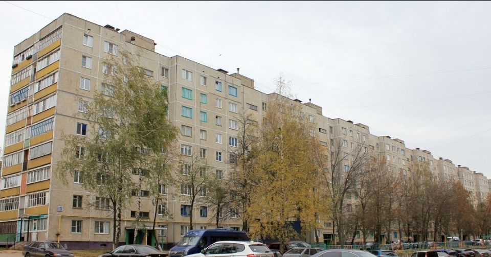 Продаётся 1-комнатная квартира, 36 м²
