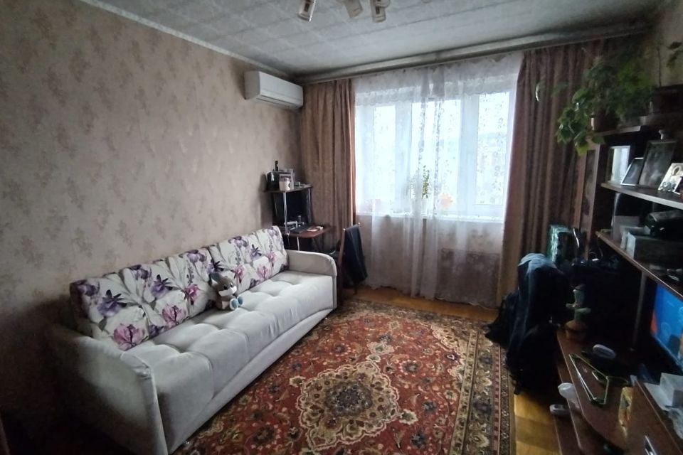 Продаётся 2-комнатная квартира, 53.5 м²