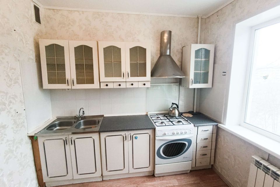Продаётся 2-комнатная квартира, 44.6 м²
