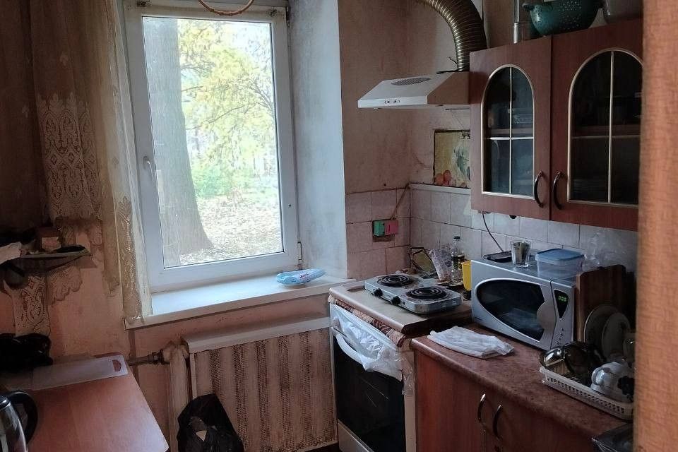 Продаётся 1-комнатная квартира, 25 м²