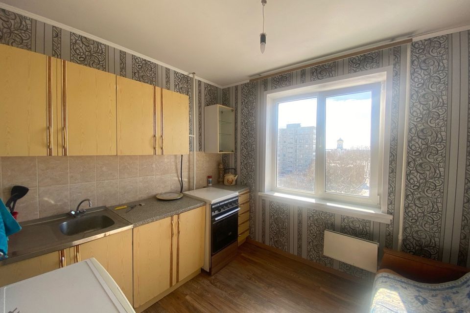Продаётся 2-комнатная квартира, 50.6 м²