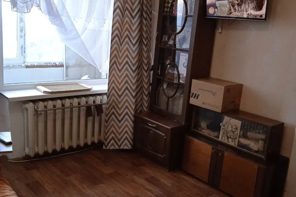 Продаётся 1-комнатная квартира, 22.8 м²