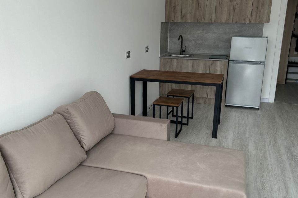 Продаётся студия, 23.8 м²