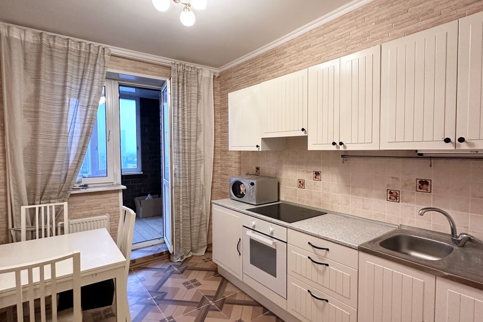 Продаётся 1-комнатная квартира, 41 м²