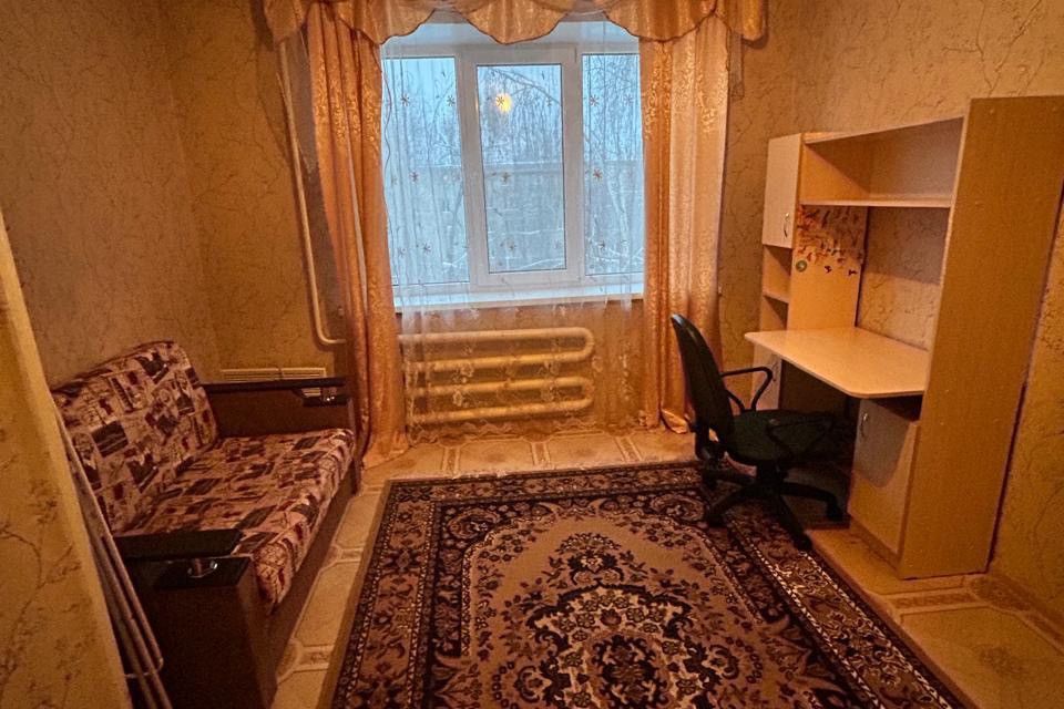 Сдаётся 1-комнатная квартира, 33 м²