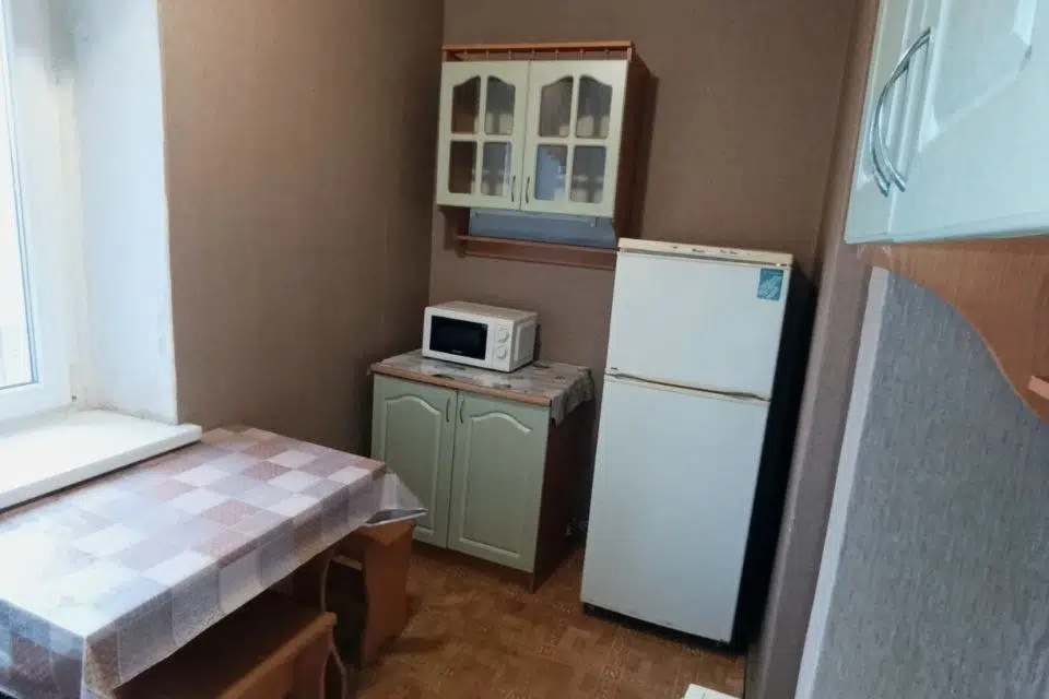 Продаётся 1-комнатная квартира, 31 м²