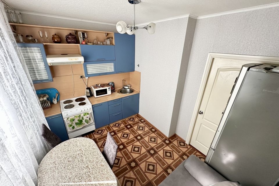Продаётся 1-комнатная квартира, 37.2 м²