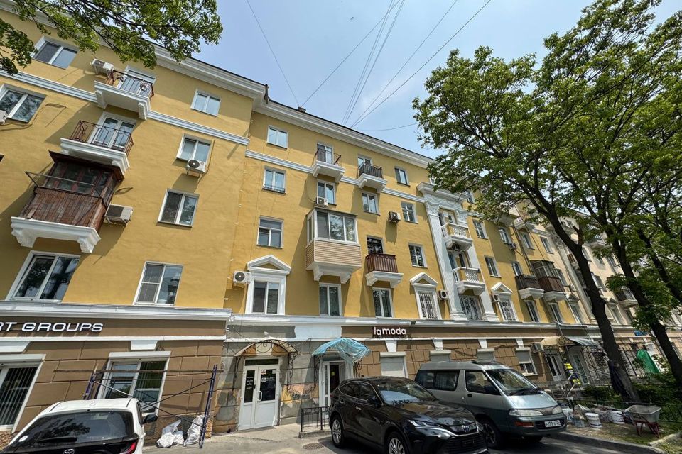 Продаётся 2-комнатная квартира, 60.9 м²