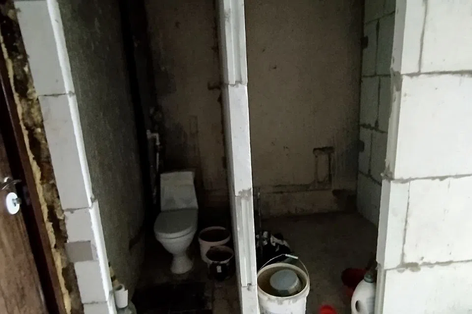 Продаётся 3-комнатная квартира, 57.9 м²