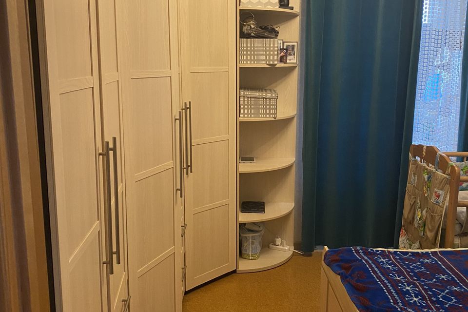 Продаётся 2-комнатная квартира, 46.1 м²