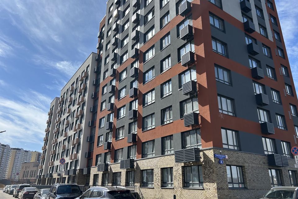 Продаётся 3-комнатная квартира, 67 м²