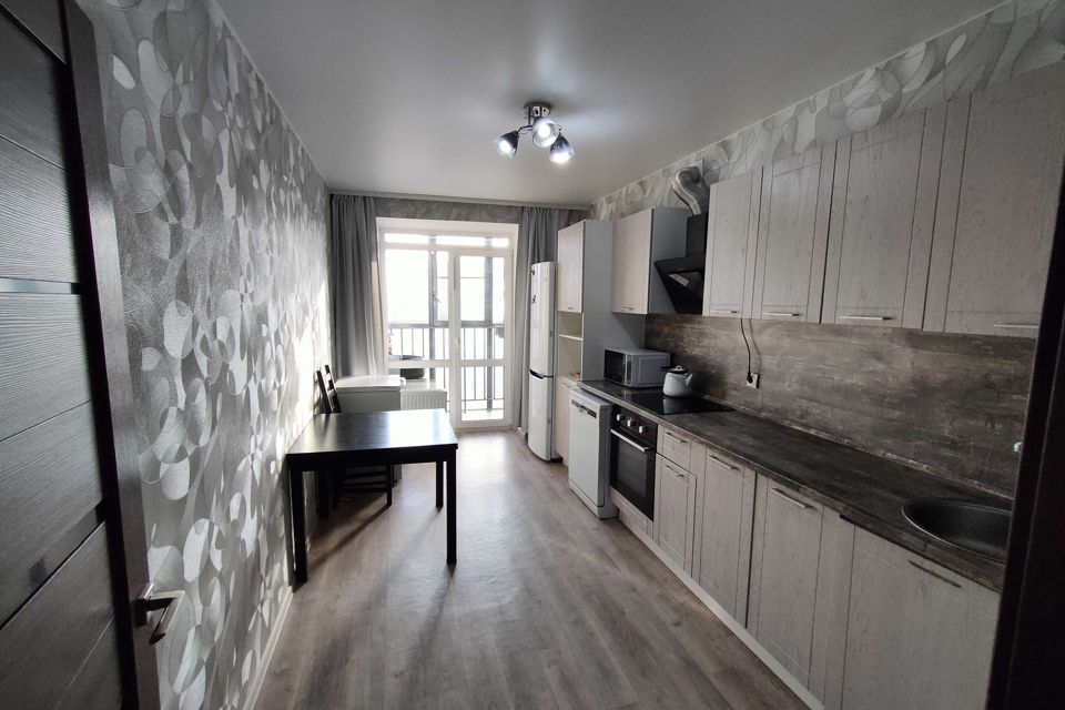 Продаётся 2-комнатная квартира, 56.3 м²