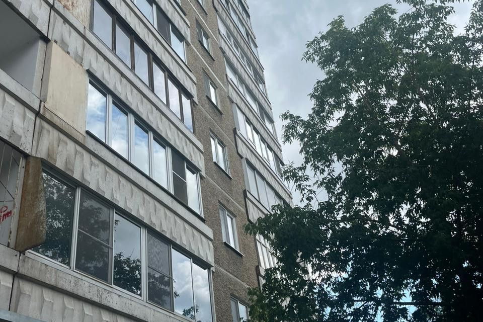 Продаётся 2-комнатная квартира, 47.4 м²
