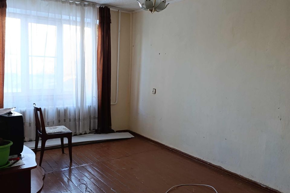 Продаётся 3-комнатная квартира, 61.6 м²