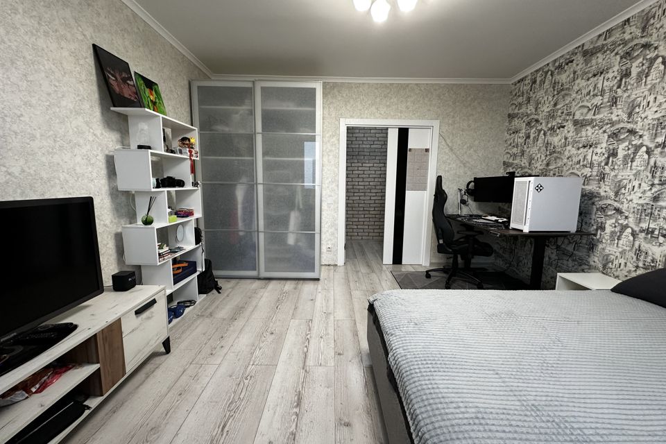 Продаётся 2-комнатная квартира, 52.1 м²