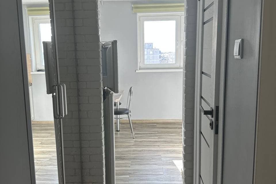 Сдаётся 1-комнатная квартира, 33 м²