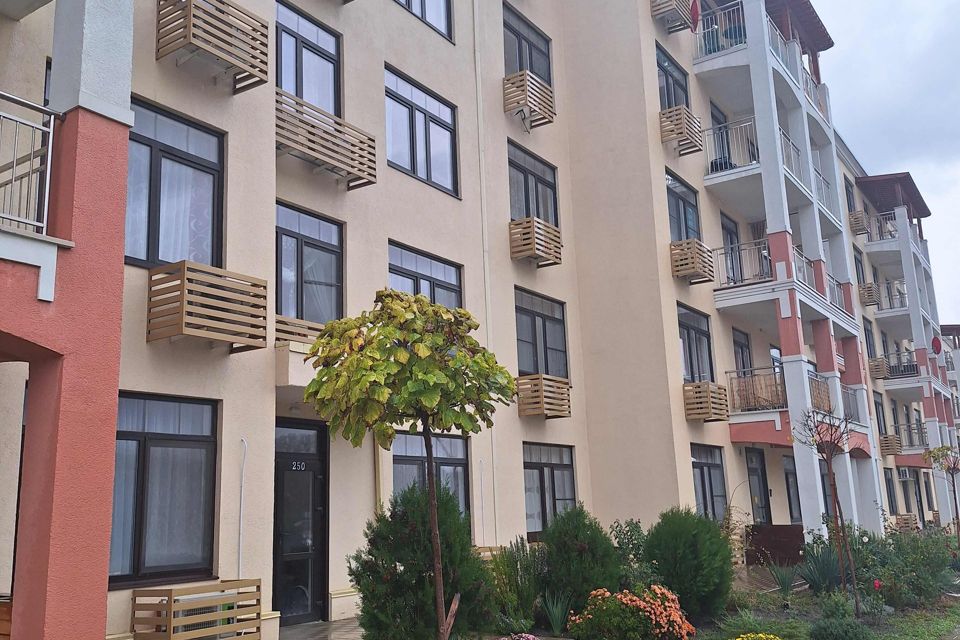 Продаётся студия, 22 м²