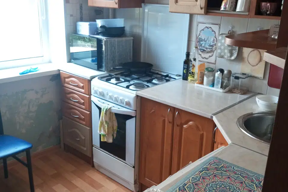 Продаётся 2-комнатная квартира, 54 м²