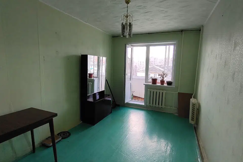 Продаётся 3-комнатная квартира, 63.7 м²