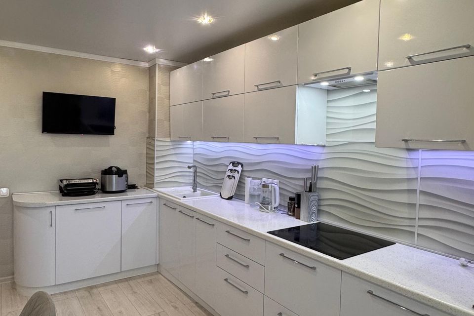 Продаётся 3-комнатная квартира, 78 м²