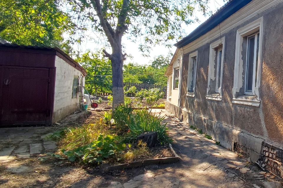 Продаётся 1-этажный дом, 75 м²