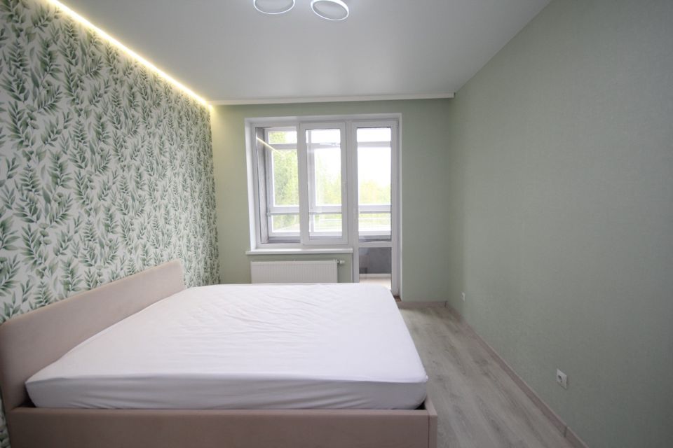 Продаётся 1-комнатная квартира, 47.1 м²