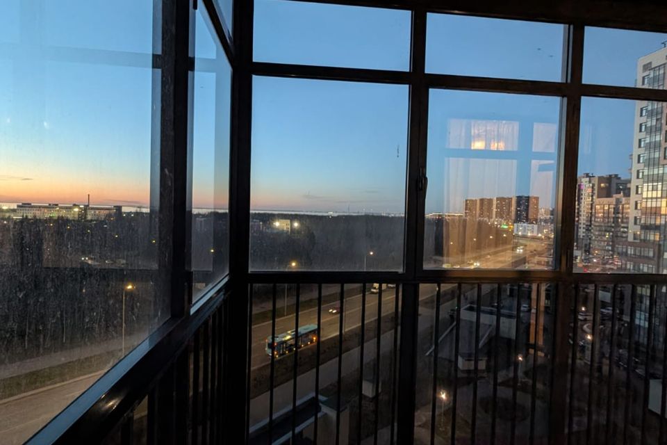 Продаётся 1-комнатная квартира, 34.8 м²