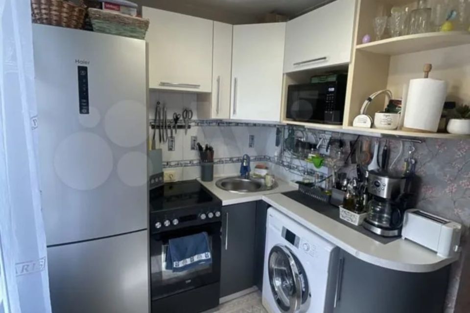 Продаётся 2-комнатная квартира, 44.8 м²