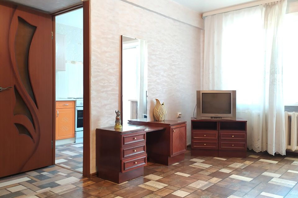 Продаётся 1-комнатная квартира, 30.8 м²