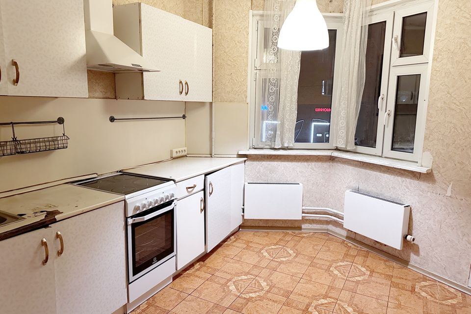 Продаётся 2-комнатная квартира, 52 м²