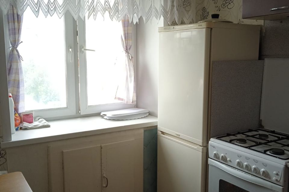 Продаётся 3-комнатная квартира, 54.2 м²