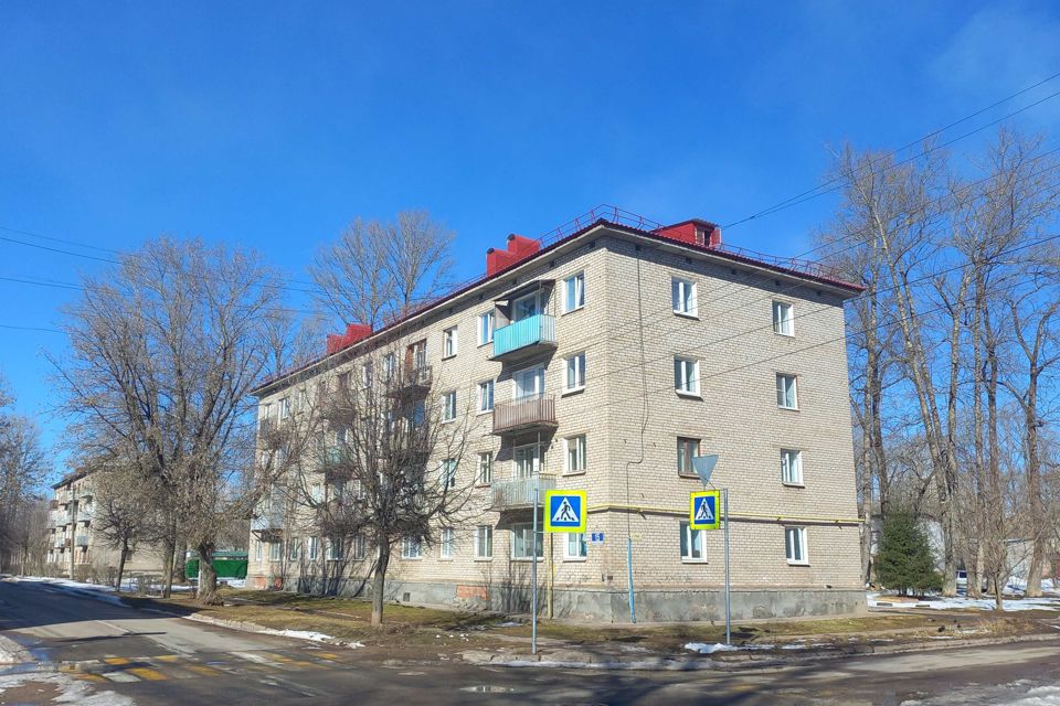 Продаётся 1-комнатная квартира, 31 м²