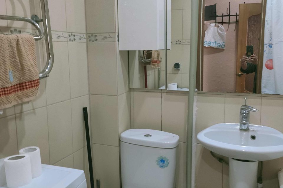 Сдаётся 1-комнатная квартира, 32 м²