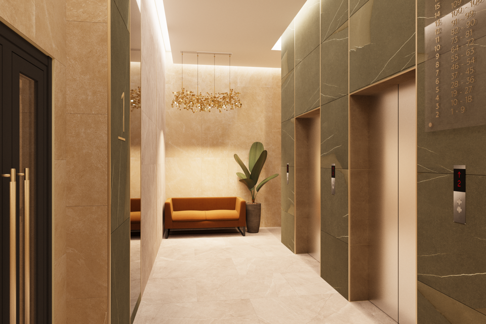 Продаётся 3-комнатная квартира, 81.5 м²